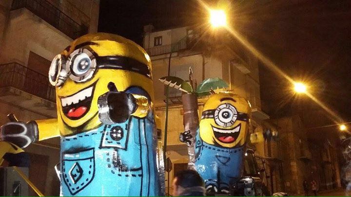 Carnevale Ciancianese 2016