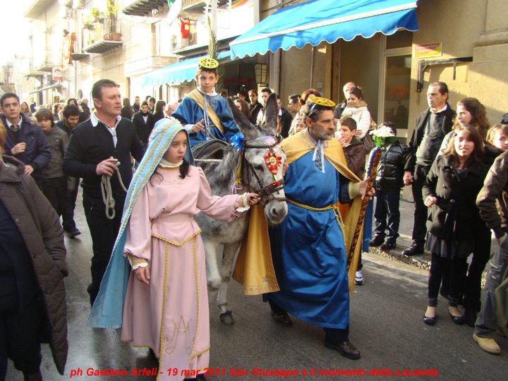 San Giuseppe 2011