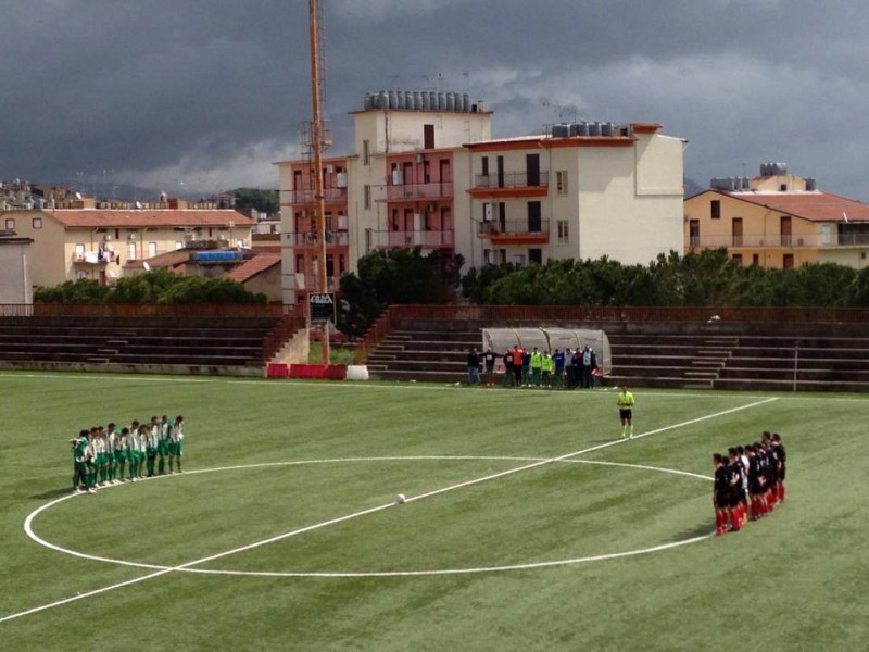 San Biagio Platani - Polisportiva Cianciana