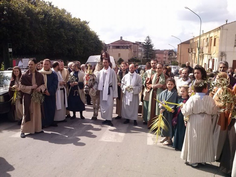 Domenica delle Palme 2014