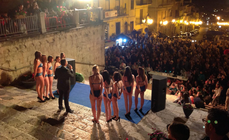 Miss Mondo 2014 Cianciana