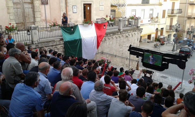 Italia-Uruguay