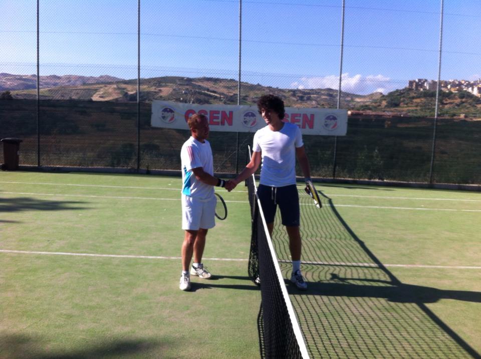 Cianciana Open 2013