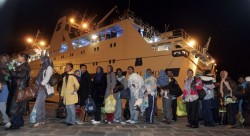 Profughi Lampedusa