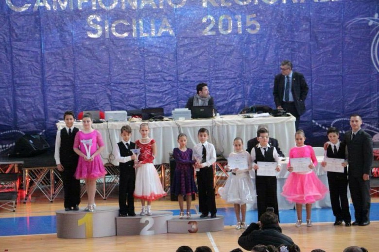 Campionati Regionali Ballo 2015