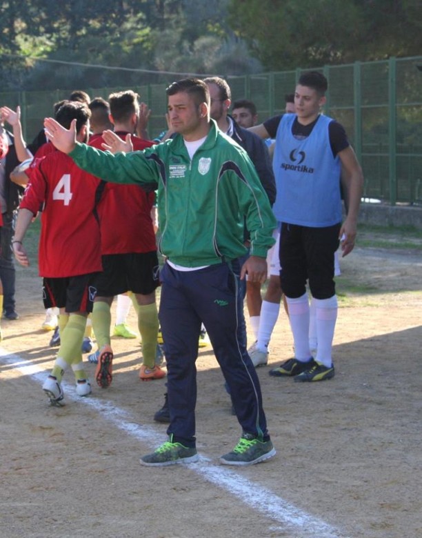 Raimondo Salemi - Polisportiva Cianciana