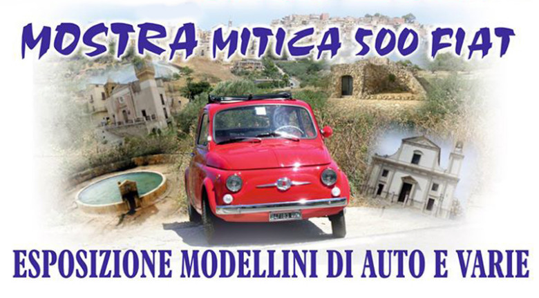 Mostra Fiat 500