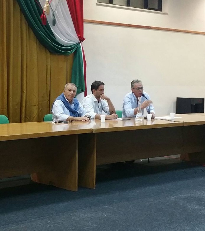 Assemblea Cittadina Cianciana Acqua Pubblica