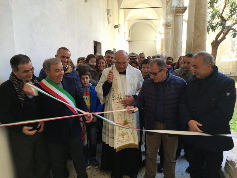 Inaugurazione Centro Interpretazione Patrimonio Culturale