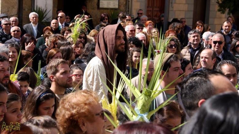 Domenica delle Palme 2016