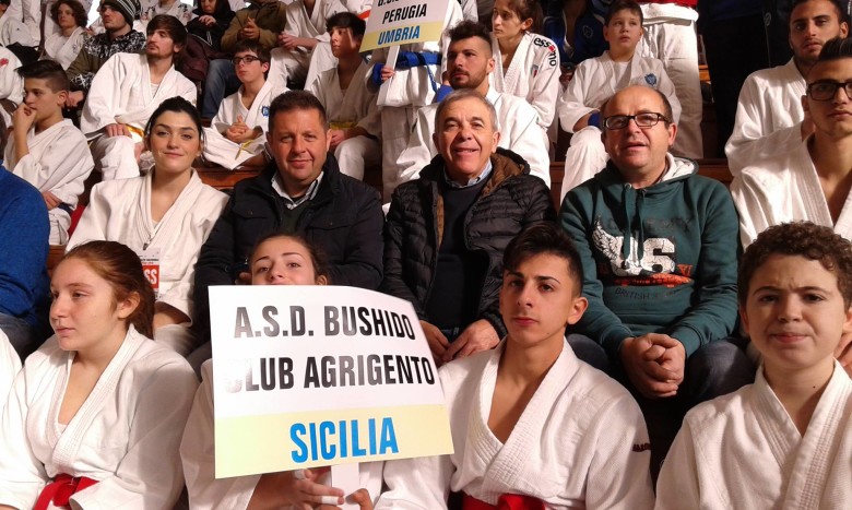 A.S.D. Bushido School