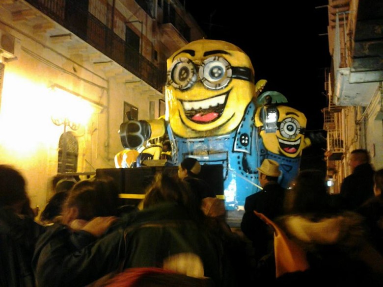 Carnevale Ciancianese 2016