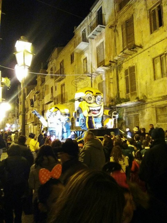 Carnevale Ciancianese 2016