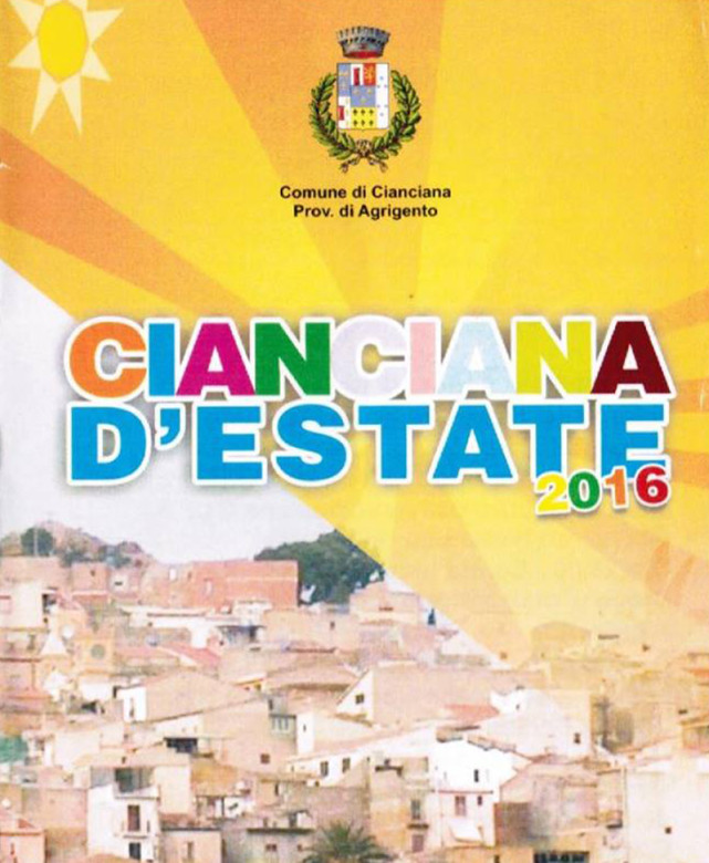 Estate Ciancianese 2016