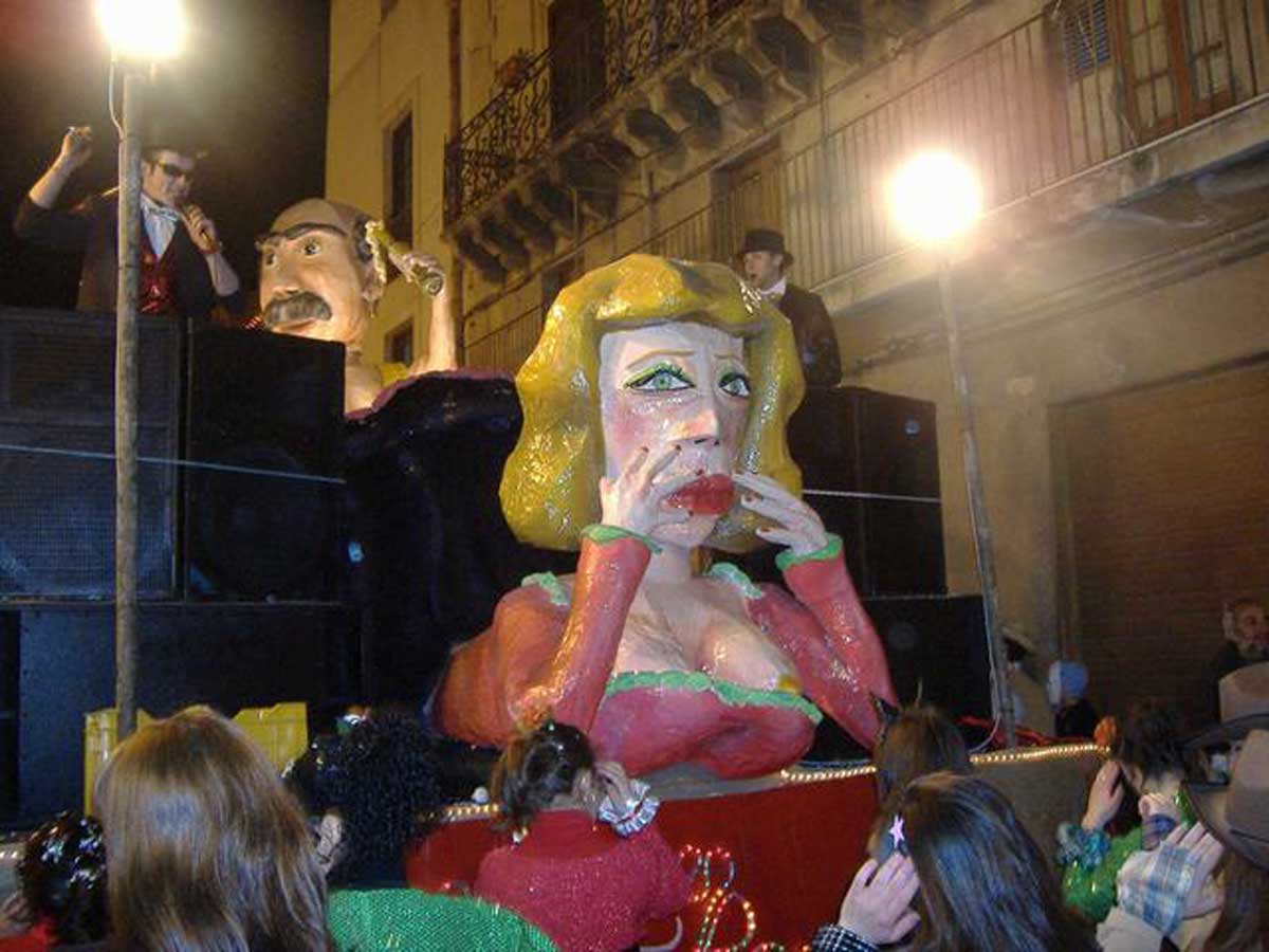 Carnevale 2007 - Moulin Rouge