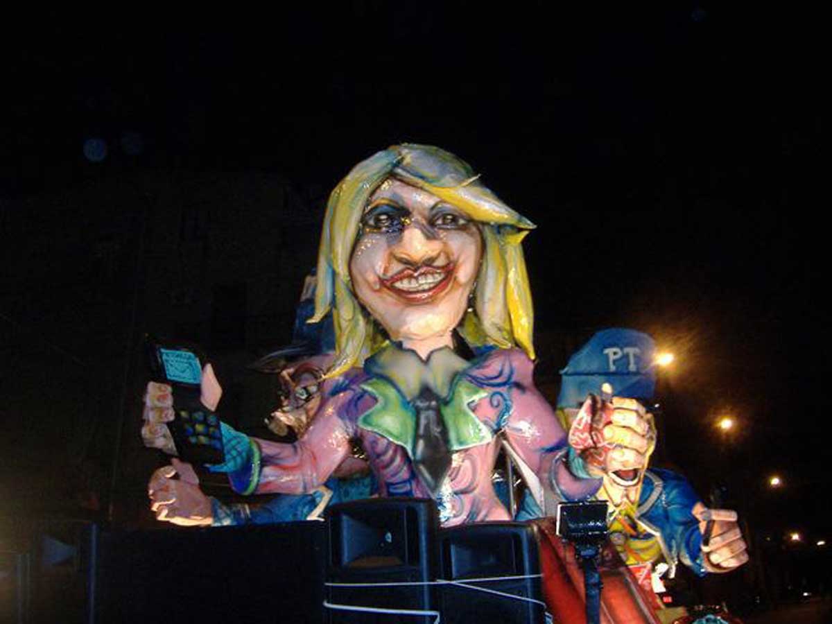 Carnevale 2007 - C'è posta per te