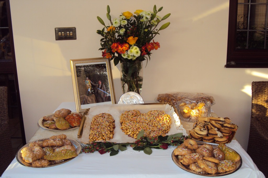Festa San Giuseppe 2013 a Hoddesdon