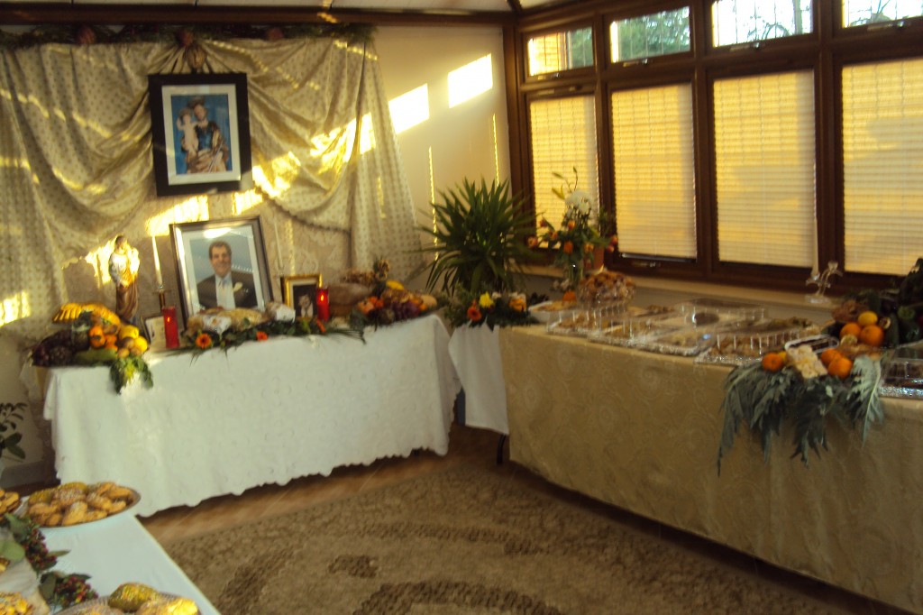 Festa San Giuseppe 2013 a Hoddesdon