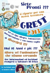 Grest 2013