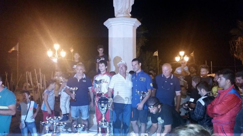 2° trofeo kart Alessandria della Rocca