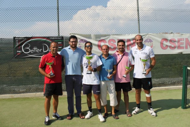 2° Cianciana Open