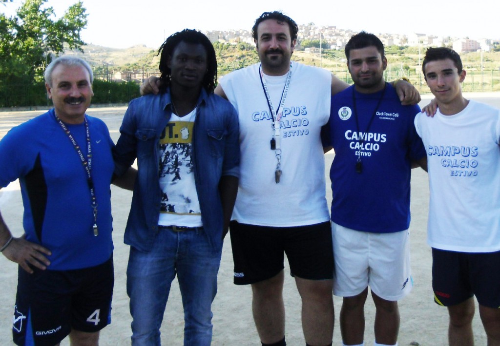 Saani - Campus 2012