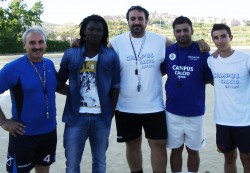 Saani - Campus 2012