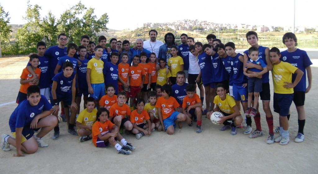 Saani - Campus 2012