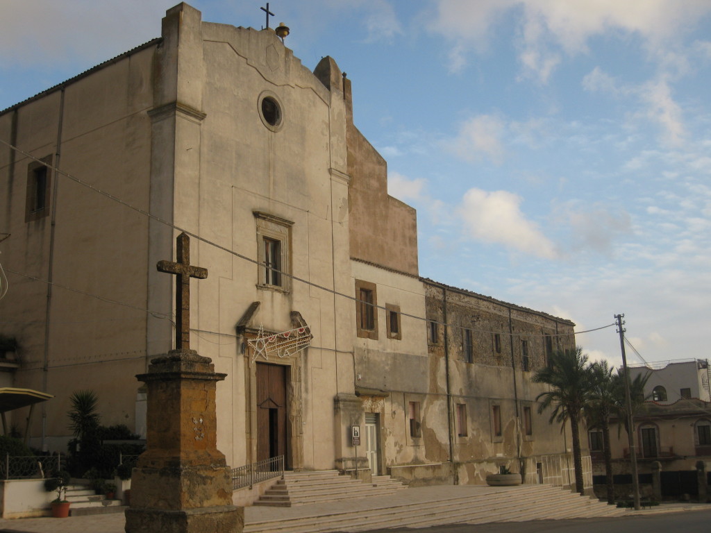 Chiesa di Sant'Antonio e Convento