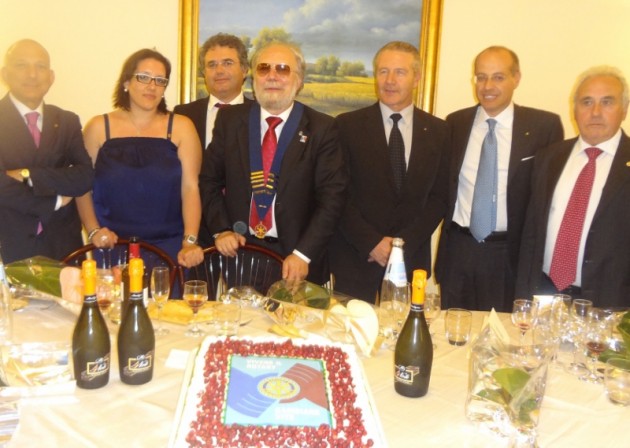 Consiglio Direttivo Rotary Bivona