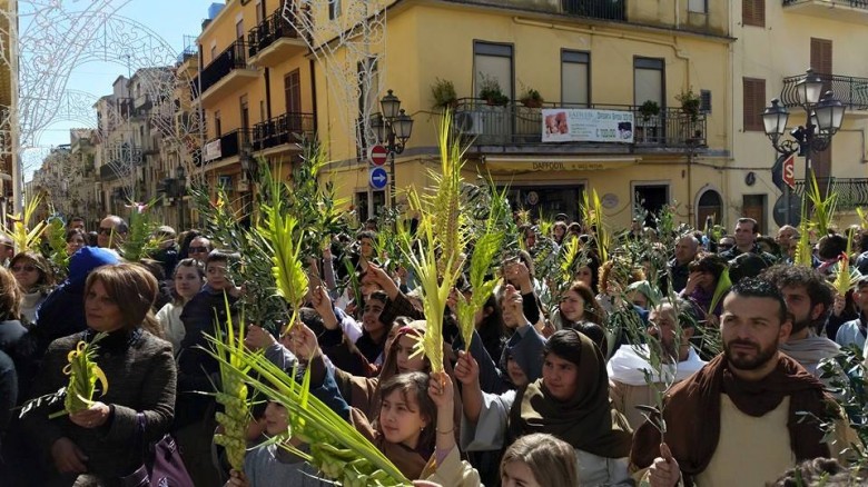 Domenica delle Palme 2015