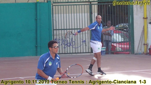 Piparo-Alfano - Circolo Tennis Cianciana