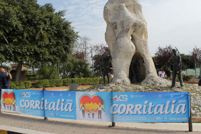 Corritalia AICS 2014