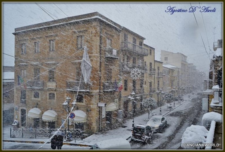 Neve Cianciana