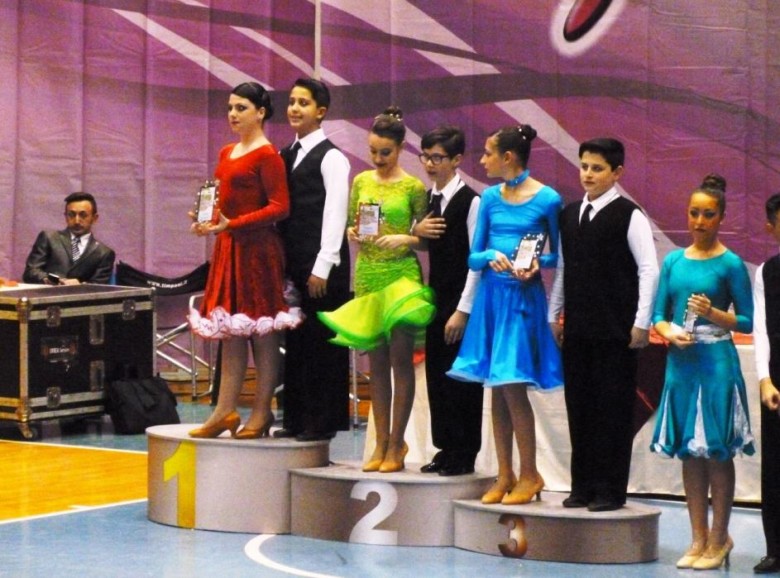 Simone Pulizzi e Alessandra Scardino