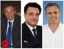 Candidati Sindaco Cianciana 2013