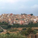 Panorama di Cianciana