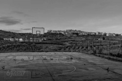 Foto Cianciana nel calendario di Jacek Poremba