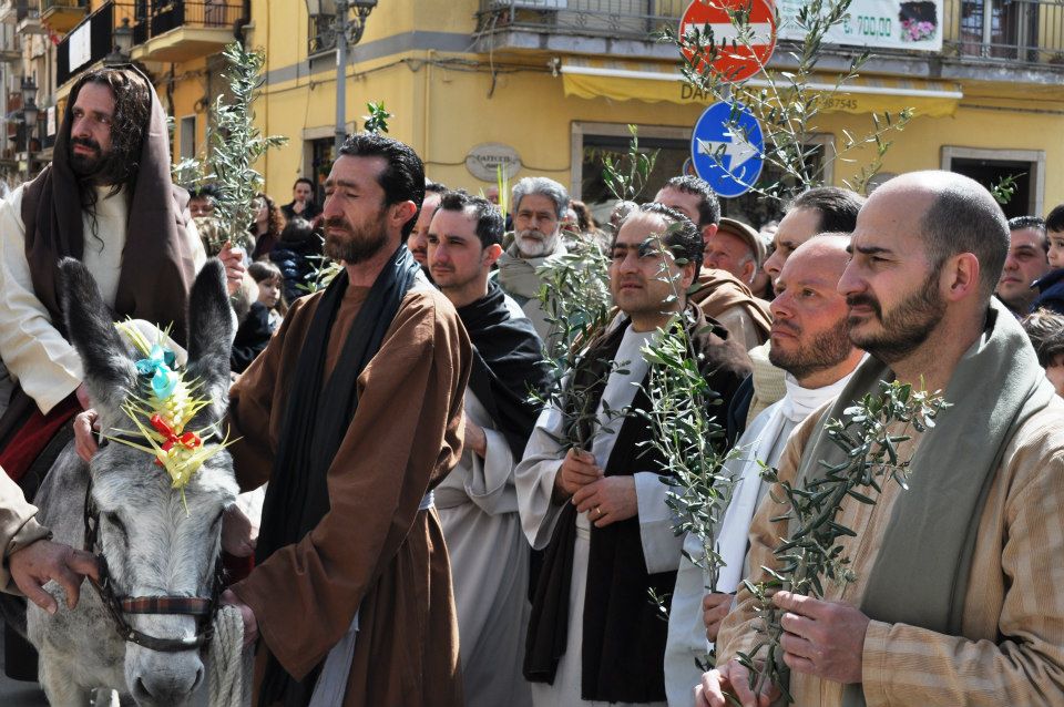 Domenica delle palme 2013