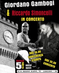 Gambogi e Simoncelli