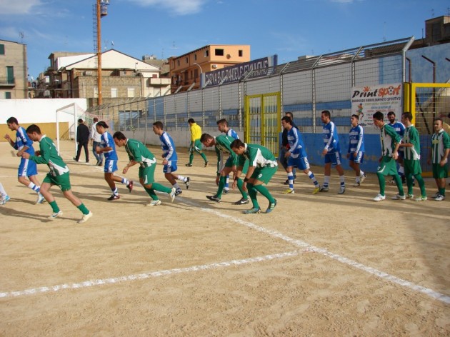 Atletico Ribera - Polisportiva Cianciana