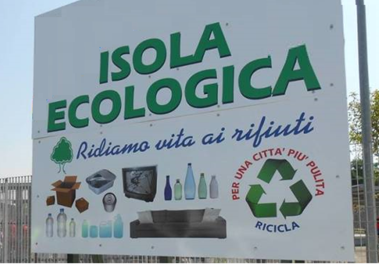 Isola ecologica