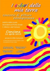 Mostra Estemporanea di Pittura 2013