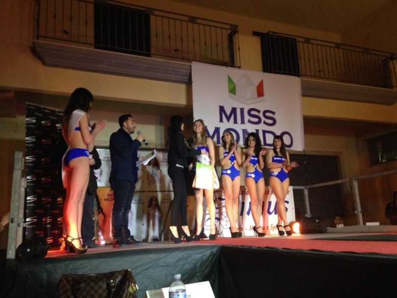Miss Mondo 2014