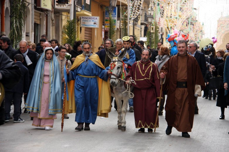 Festa di San Giuseppe 2015