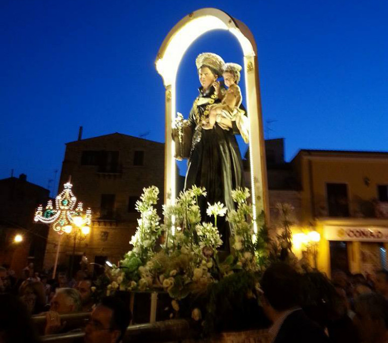 Sant'Antonio 2014