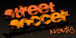 street soccer events
