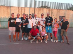 Torneo Tennis CSEN Ribera 2012