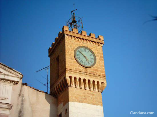 Torre Orologio
