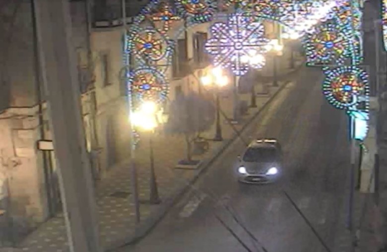 Web Cam Cianciana